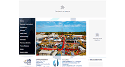Desktop Screenshot of libyabuild.com